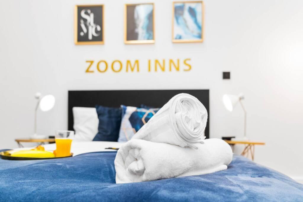 Stylish 2 Bedroom Apartment Close To Everything Birmingam Exterior foto