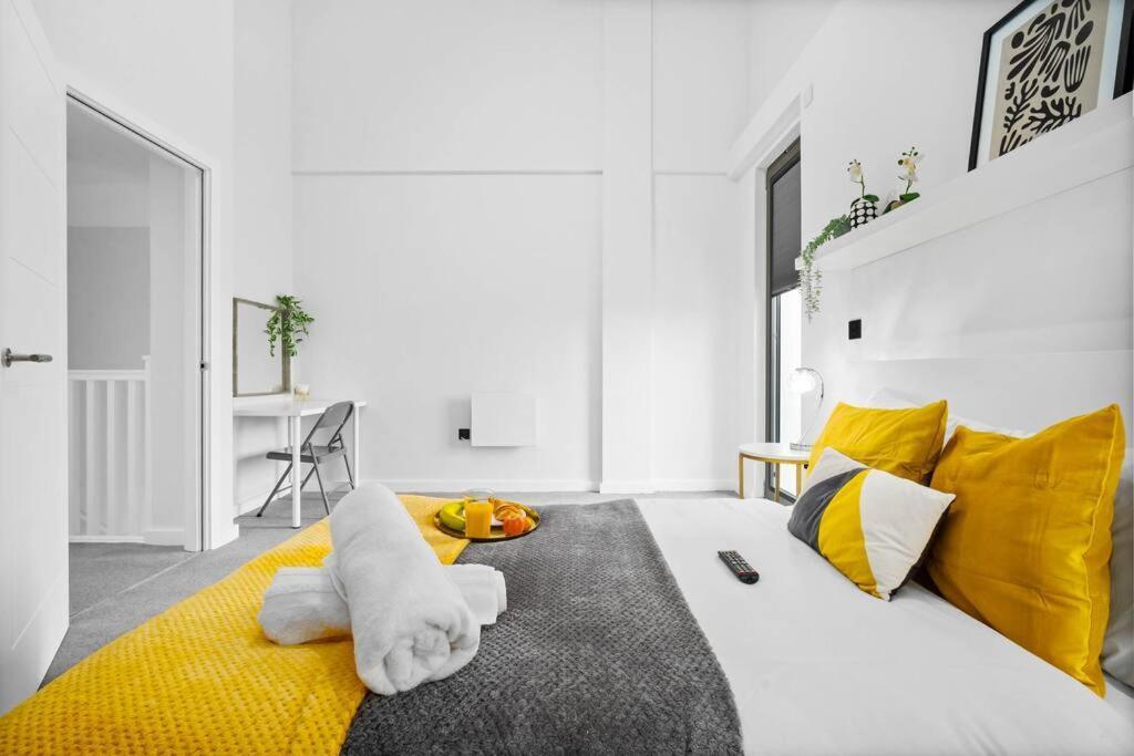 Stylish 2 Bedroom Apartment Close To Everything Birmingam Exterior foto