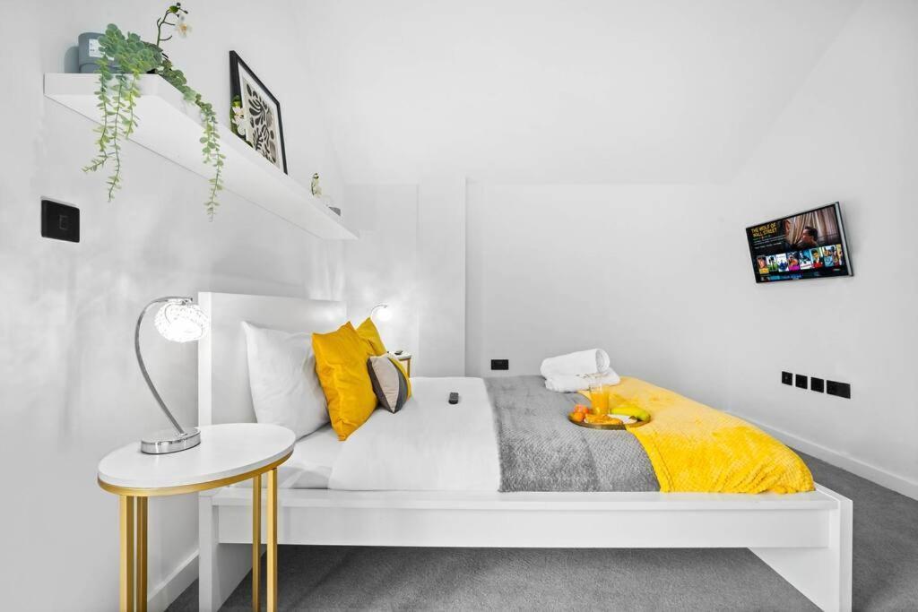 Stylish 2 Bedroom Apartment Close To Everything Birmingam Exterior foto