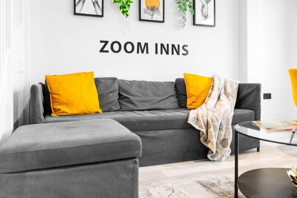 Stylish 2 Bedroom Apartment Close To Everything Birmingam Exterior foto